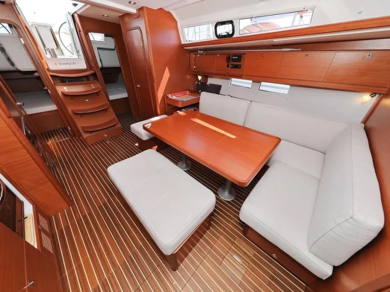 Alquiler de barcos Biograd na Moru barato de Dufour 460 Grand Large