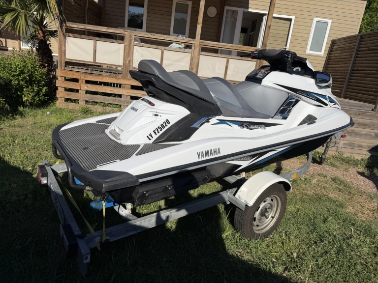 Moto de agua para alquilar Agay al mejor precio