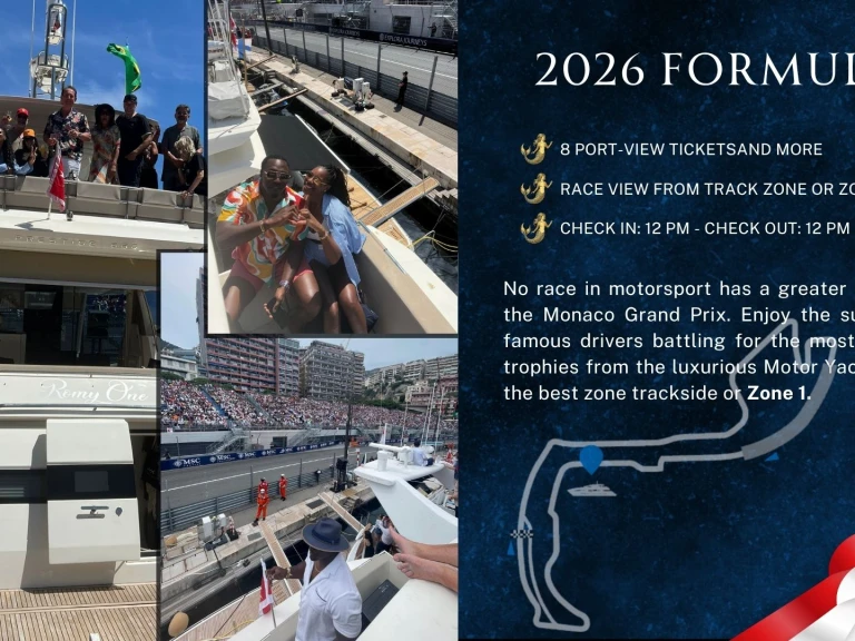 Prestige Yachts 680 de alquiler a Mónaco
