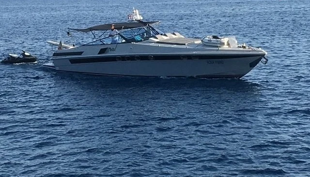 Baia baia 50 de alquiler a Porto Rotondo
