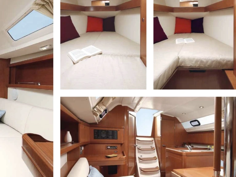 Alquiler La Herradura - Bénéteau Oceanis 31 en SamBoat
