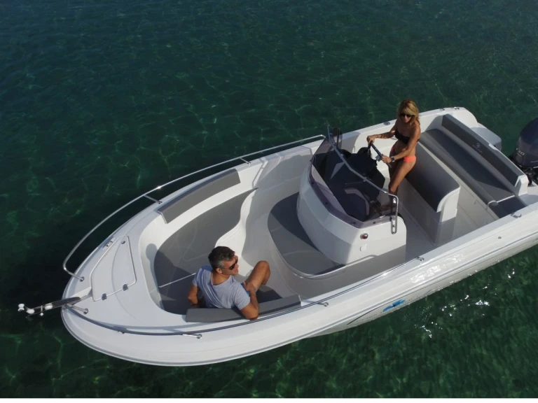 Pacific Craft Pacific Craft 625 Open de alquiler a Club Náutico can Pastilla