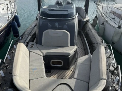 Alquiler de embarcaciones Zodiac Medline 9 enCogolin en Samboat