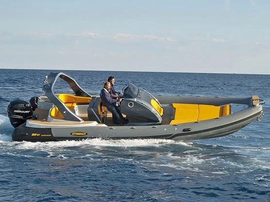 Alquiler Hyères - Italboats STINGHER 30 GT en SamBoat