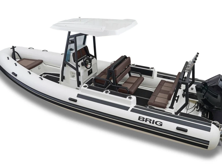 Alquiler Neumática en Hyères - Brig BRIG 730 NAVIGATOR