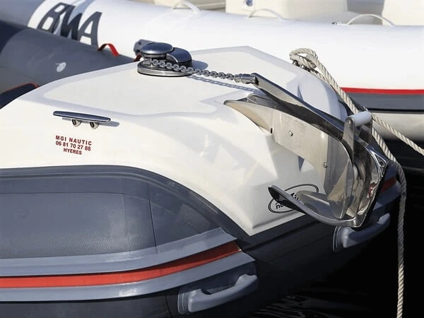 Alquiler Neumática en Hyères - Nuova Jolly King 700 Rs