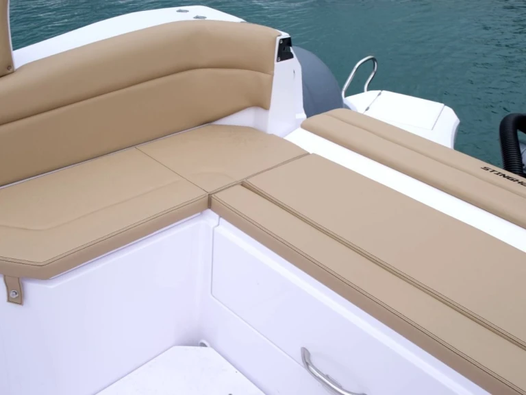 Italboats STHINGER 28 GT de alquiler a Hyères