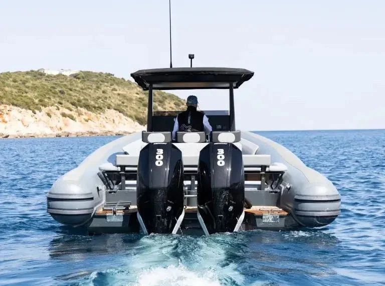 Alquiler de barcos Hyères barato de RH 1000