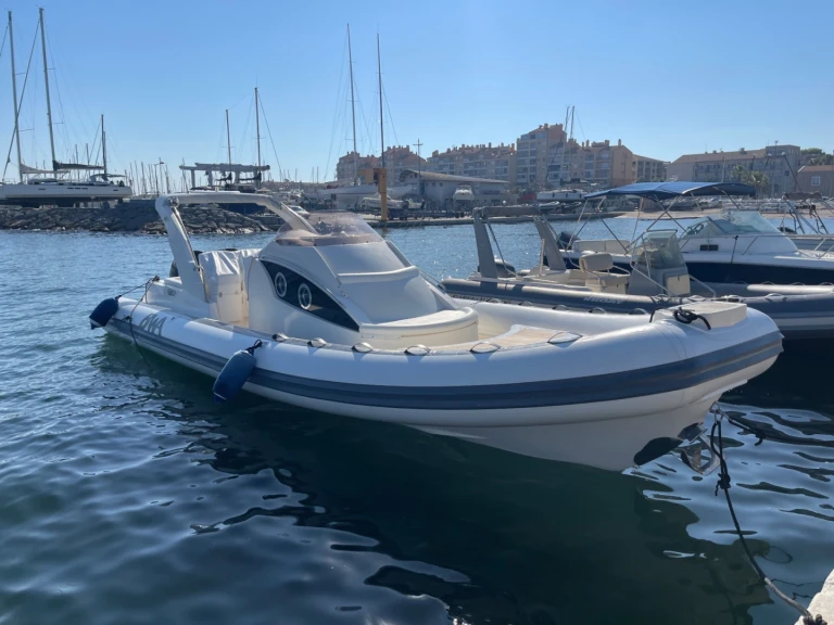 Alquiler de embarcaciones Bwa BWA 34 enHyères en Samboat
