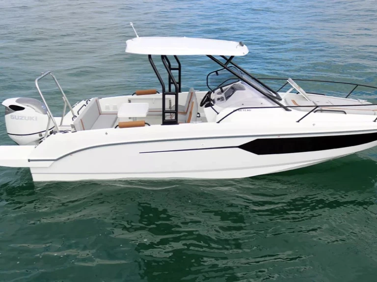 Alquiler Hyères - Bénéteau Flyer 8 en SamBoat