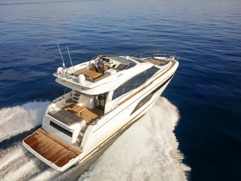 Prestige Prestige 630 de alquiler a Cogolin