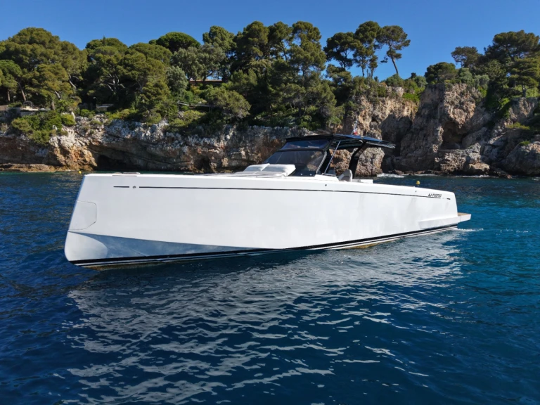 Alquiler Golfe-Juan - Pardo Yachts Pardo 43 en SamBoat
