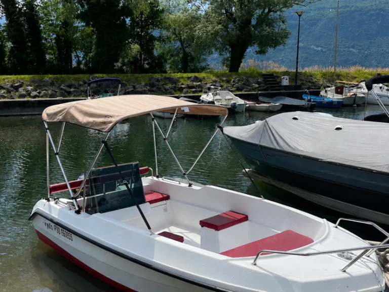 BARTEX Rybi 435 de alquiler a Aix-les-Bains