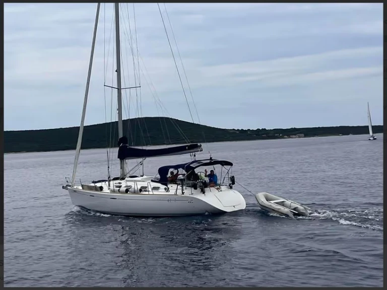 Alquiler de barcos Le Marin barato de First 42 S7