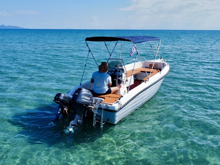 Alquiler Zante - marinco Sail 5.30 en SamBoat