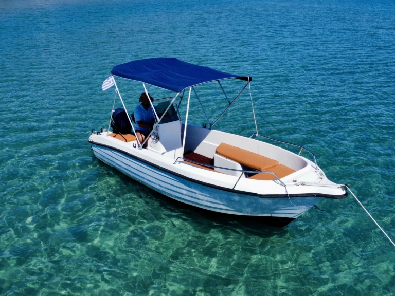 Alquiler de embarcaciones marinco Sail 5.30 enZante en Samboat