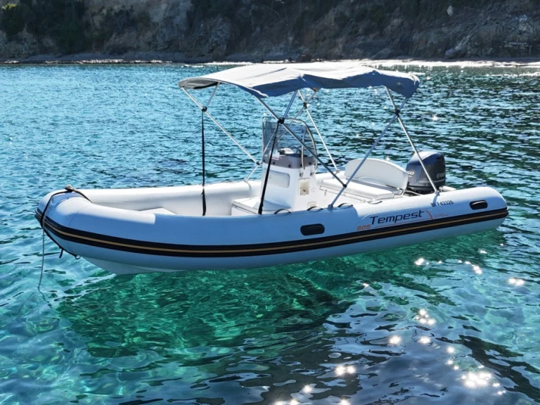 Alquiler Sanguinet - Capelli Tempest 505 Easy en SamBoat