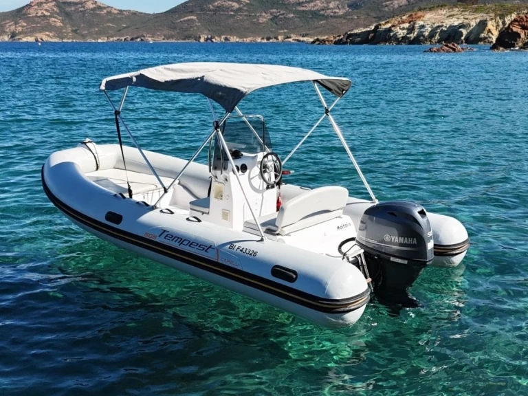 Alquiler de barcos Sanguinet barato de Tempest 505 Easy
