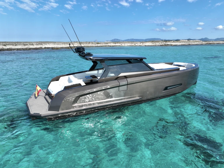 Alquiler Lancha en Ibiza (Ciudad) - Vanquish VQ 45