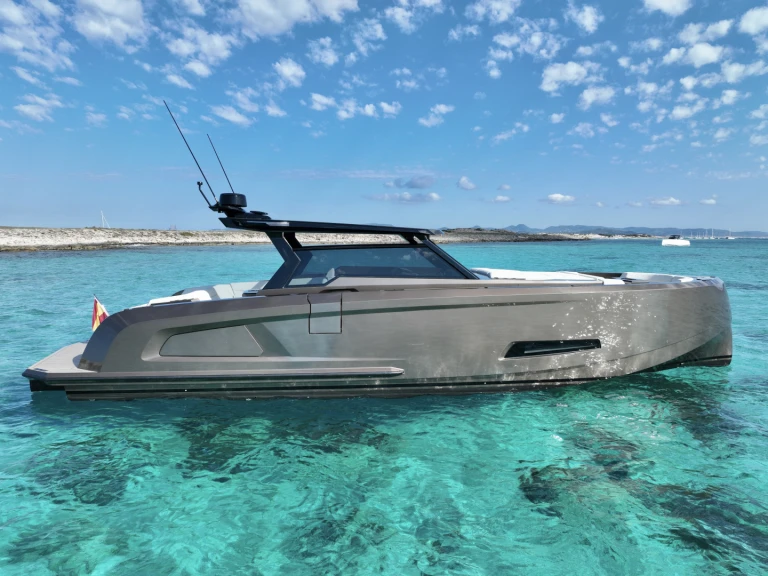 Lancha para alquilar Ibiza (Ciudad) al mejor precio