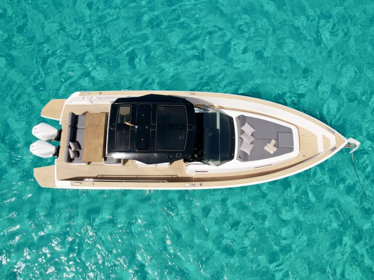 Alquiler de Pardo Yachts Pardo 38 en Ibiza (Ciudad)