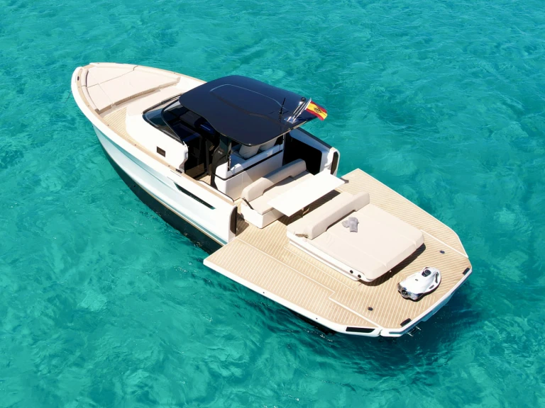 Alquiler Ibiza (Ciudad) - BELLINI 36 en SamBoat
