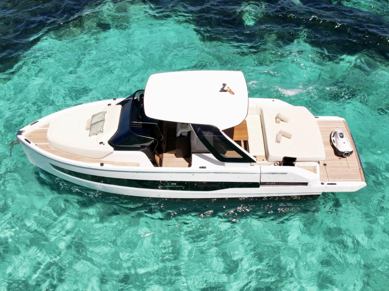 Lancha para alquilar Ibiza (Ciudad) al mejor precio