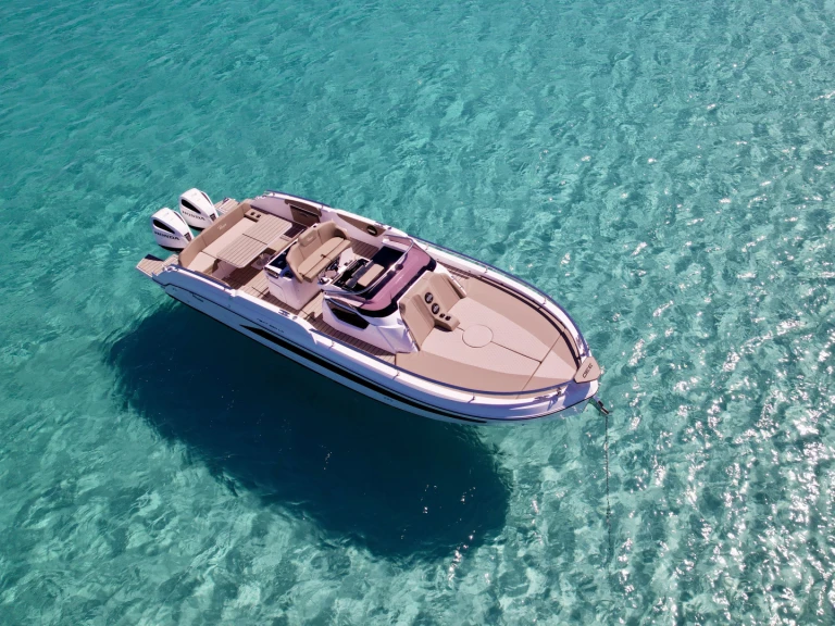 Alquiler de barcos Ibiza (Ciudad) barato de 330 LX
