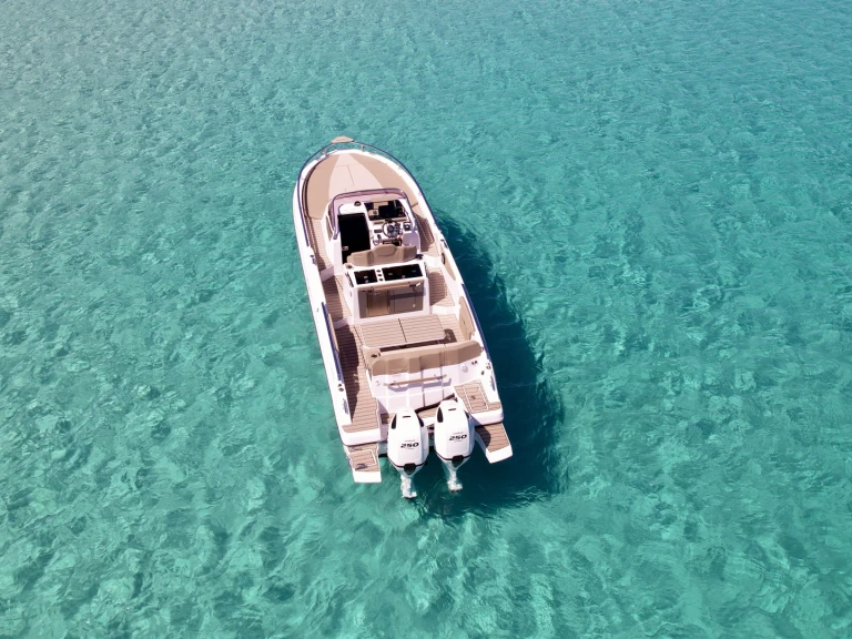 Alquiler Lancha en Ibiza (Ciudad) - Ranieri 330 LX