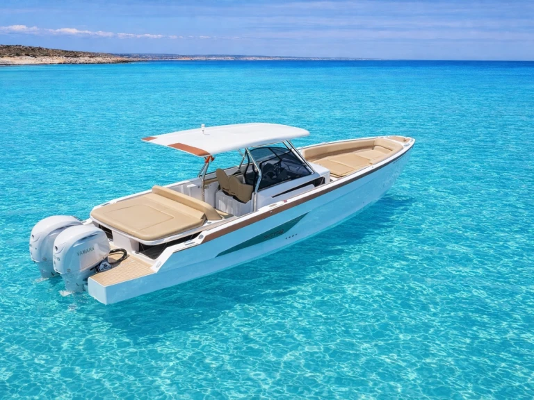 Lancha para alquilar Ibiza (Ciudad) al mejor precio