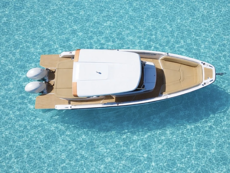 Alquiler Ibiza (Ciudad) - sterk 31 RC en SamBoat