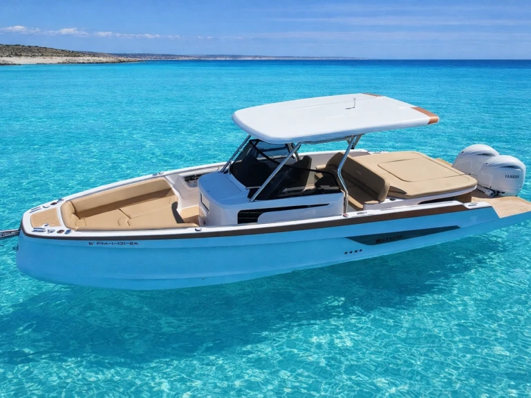 Lancha para alquilar Ibiza (Ciudad) al mejor precio