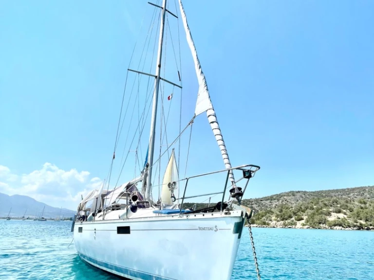 Alquiler Ibiza (Ciudad) - Bénéteau Oceanis 390 en SamBoat
