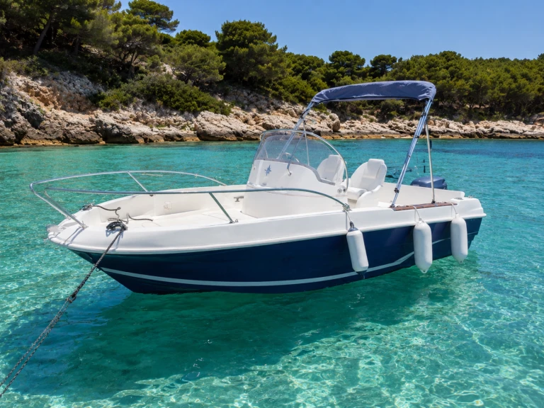 Lancha para alquilar Sainte-Maxime al mejor precio