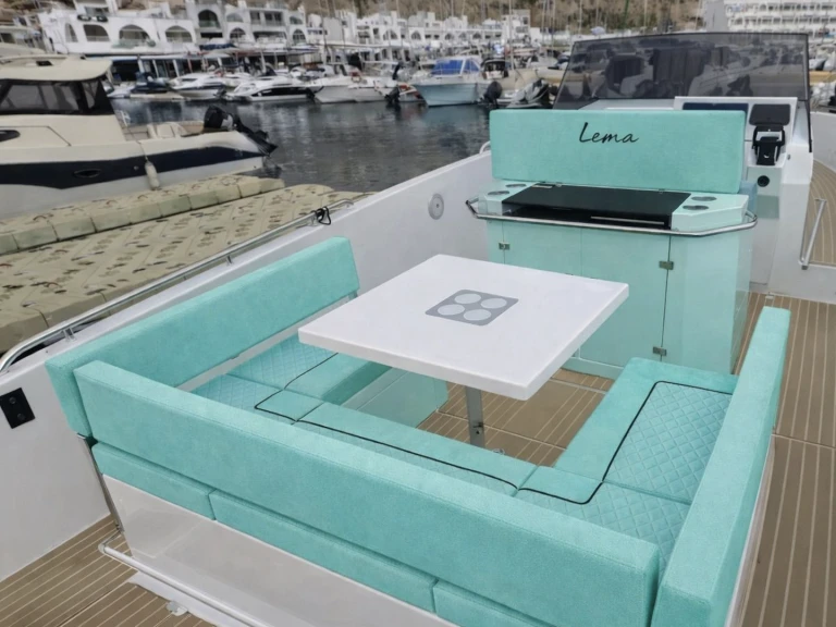 Alquiler Ibiza (Ciudad) - Lema Kalon 29 en SamBoat