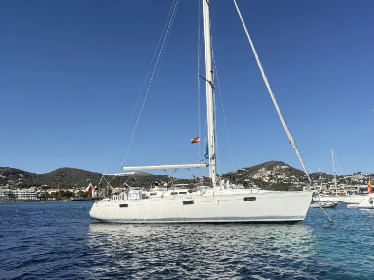 Alquiler de Bénéteau Oceanis 390 en Ibiza (Ciudad)
