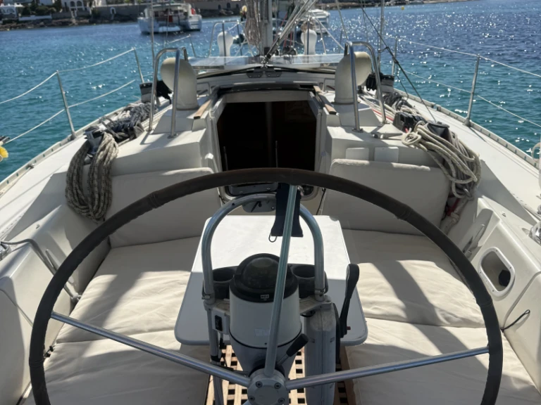 Alquiler de barcos Ibiza (Ciudad) barato de Oceanis 390