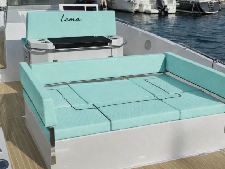 Lancha para alquilar Ibiza (Ciudad) al mejor precio