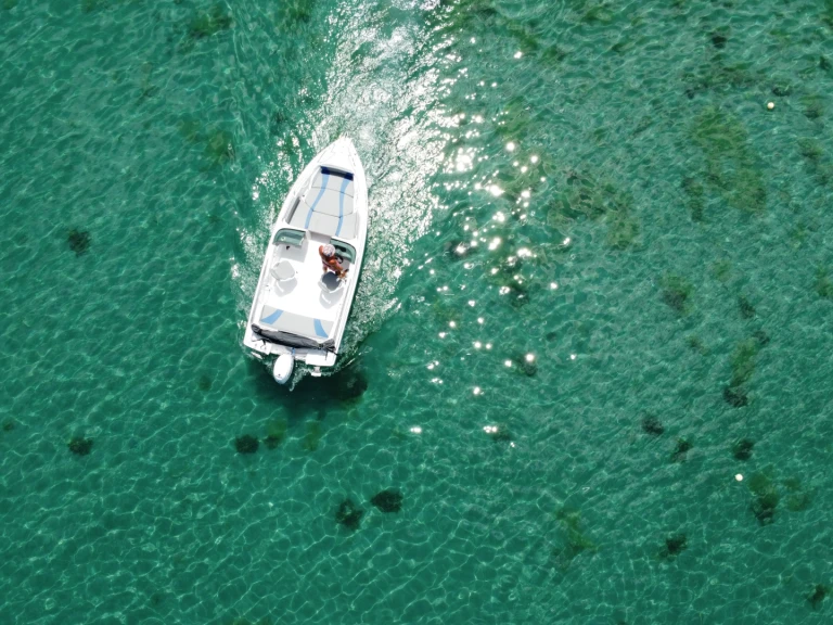Alquiler Unidad periférica de Calcídica - Olympic Boats 490sx en SamBoat