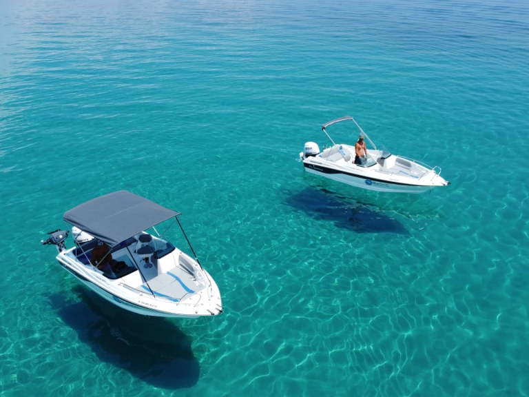 Alquiler de Olympic Boats 490sx en Unidad periférica de Calcídica