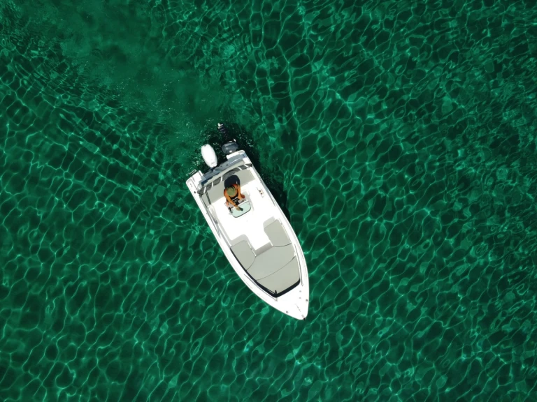 Alquiler de Lancha, con o sin patrón Olympic Boats Unidad periférica de Calcídica