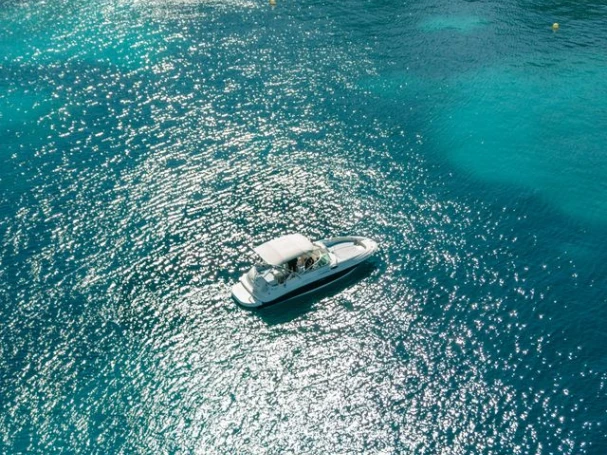 Sea Ray Sea Ray 240 Sundeck de alquiler a Santa Ponsa