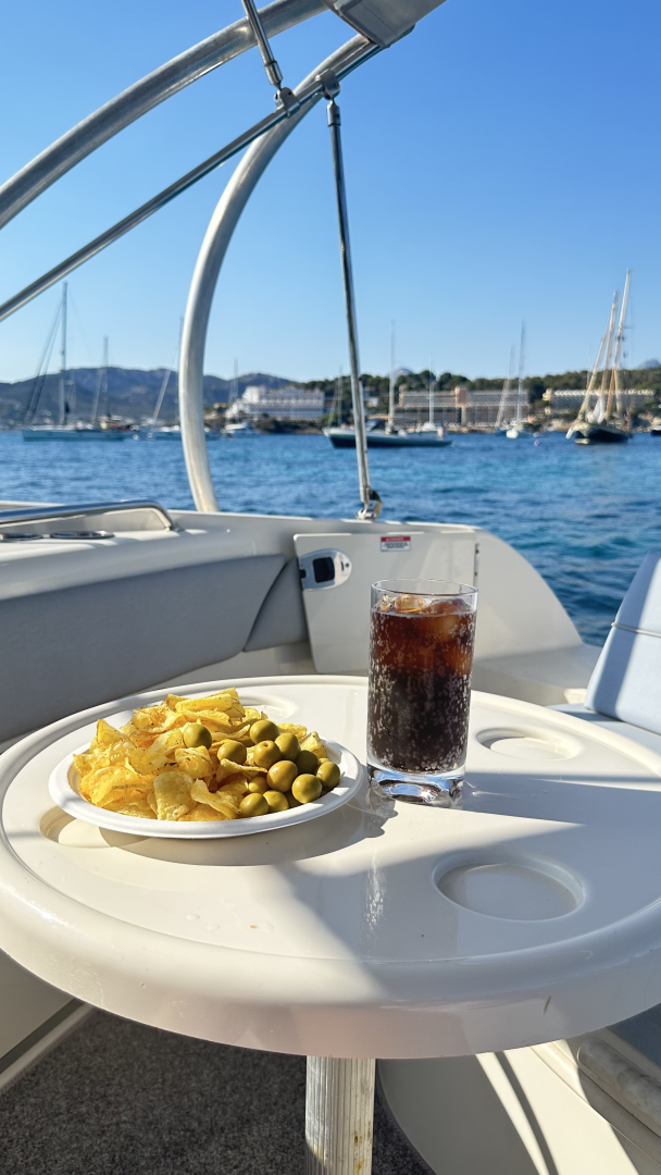 Alquiler Santa Ponsa - Sea Ray Sea Ray 240 Sundeck en SamBoat