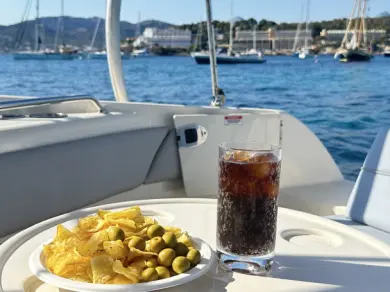 Alquiler Santa Ponsa - Sea Ray Sea Ray 240 Sundeck en SamBoat