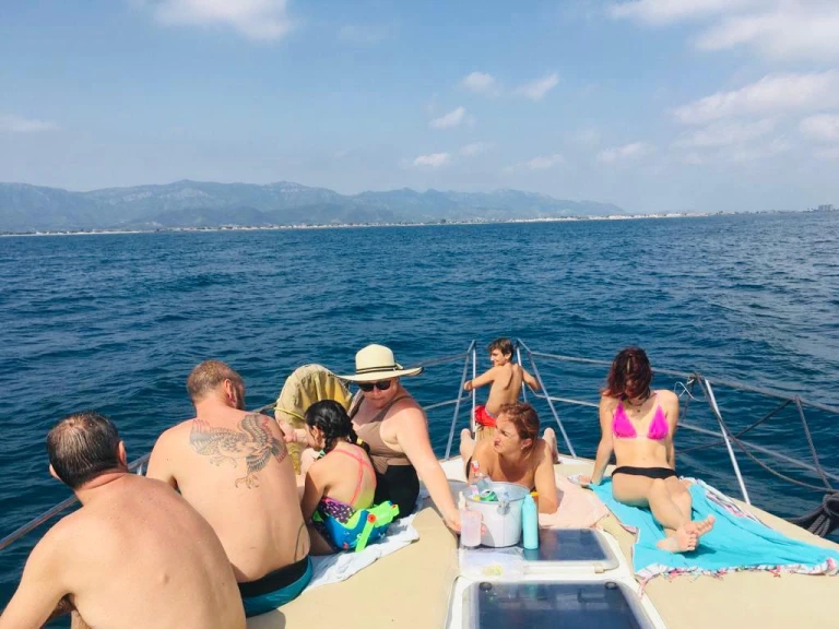 Alquiler de embarcaciones Arcoa Arcoa 1017 enPalma de Mallorca en Samboat