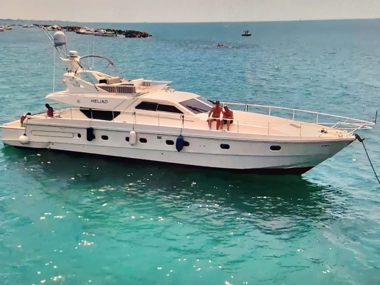 Alquiler Pisa - Ferretti Ferretti 60 en SamBoat