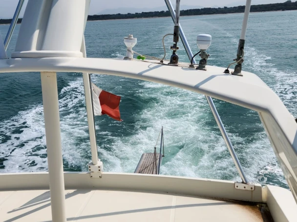 Alquiler Pisa - Ferretti Ferretti 60 en SamBoat