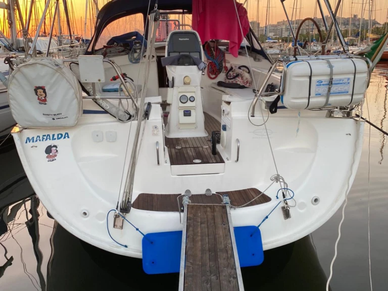 Alquiler Velero en Cagliari - Bavaria Bavaria 39 Cruiser