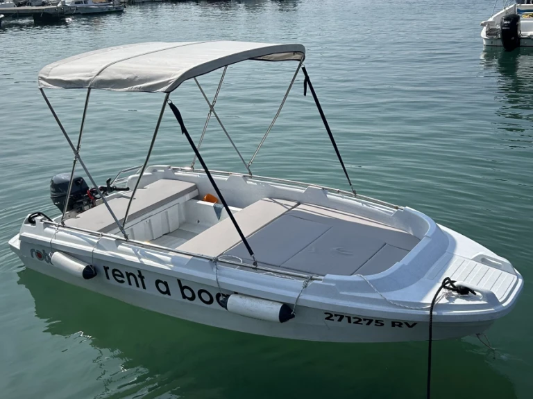 ROTO 450 de alquiler a Rovinj