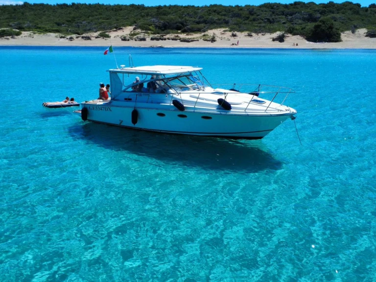 Alquiler Gallipoli - Sea Ray Sea Ray 340 Express Cruiser en SamBoat